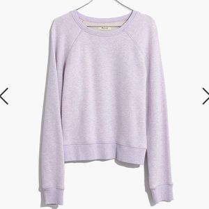 Madewell Shrunken Sweatshirt